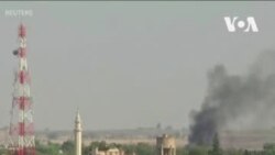 Наземная операция Турции в Сирии