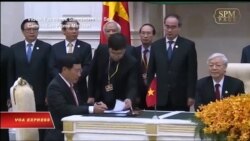 Truyền hình vệ tinh VOA 21/7/2017