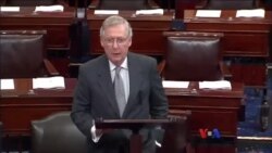 မြန်မာ့အရေး Mitch McConnell ကြေညာချက်