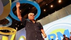 巴拿馬前安全部長何塞·勞爾·穆利諾（Jose Raul Mulino）贏得星期日（2024年5月5日）的總統大選。 （路透社）