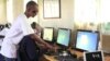 In Kenya, Blind Students Learn Through Technology