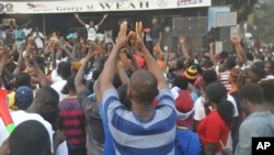 Liberia’s CPP Candidate Defends Decision to Run