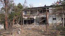 Մարտակերտը՝ հերթական ռմբակոծությունից հետո. ԼՂ