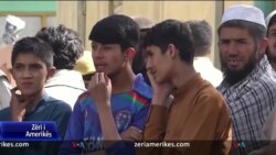 Kriza ushqimore në Afganistan