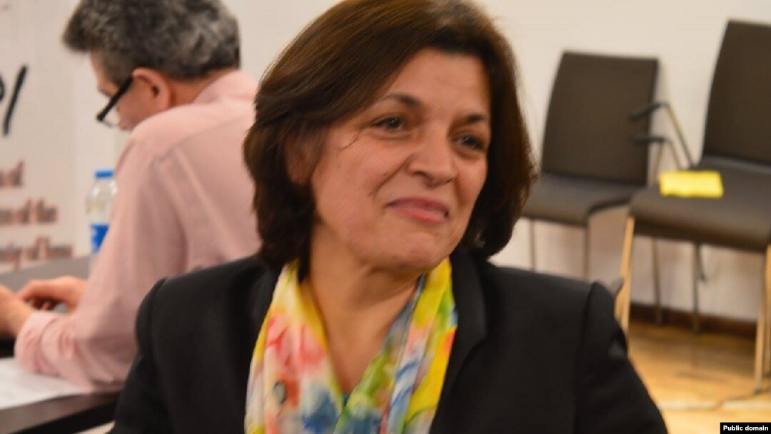 Nasrin RamazanAli
