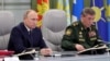 Russia's Top Military Officer Airs Concern About NATO Drills