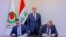 Under the Auspices of the Iraq Minister of Oil
(NOC) Signs Hamrin Field Development Contract with HKN
