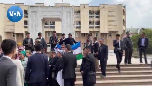 Tojikistondagi o'zbekistonliklar erta ovoz berishi mumkin