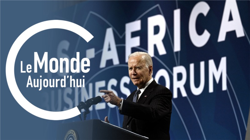 Le Monde Aujourd'hui : Biden appelle au 