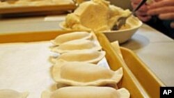 中國餃子