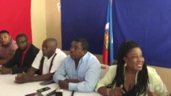 Ayiti: Mèt Andre Michel Anonse Rankont Ap Plizyè Sektè Politik