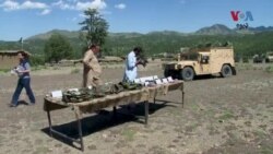 د پاکستان پوځ وايي طالبان دې افغان خاوره د پاکستان خلاف ترهګرۍ دپاره استعمالېدو ته نه پرېږدي 