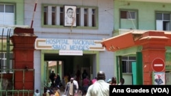 Bissau, Hospital Simão Mendes