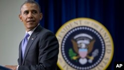 El presidente Obama hablará esta mañana desde el Departamento de Justicia sobre los cambios a los programas de espionaje de Estados Unidos.