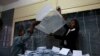 Madagascar's Presidential Results Trickle In