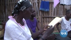 South Sudan Promoting Adult Literacy to Maintain Peace