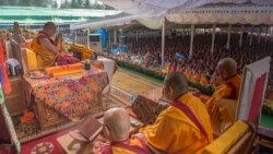 ༧གོང་ས་མཆོག་གིས་རྒྱ་གར་ལྷོ་ཕྱོགས་སུ་སྐྱོང་བཞིན་པའི་ཆོས་འབྲེལ་ཉིན་བདུན་པ།