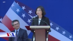 Mỹ: Có hậu quả khi TQ giành đồng minh của Đài Loan