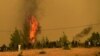 Tak Ada Tanda-Tanda Kebakaran Lahan di Yunani akan Mereda