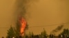 Fires in Greece Show No Signs of Slowing