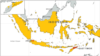 6.1 Magnitude Quake Strikes Off East Timor 