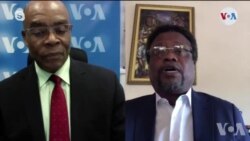 Sitiyasyon politik la atire atansyon ekonomis Fritz Jean ki rejte pozisyon Etazini, l'OEA ak l'ONU