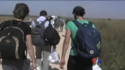 ဥရောပ ဒုက္ခသည်နဲ့ ခိုလှုံခွင့်များ