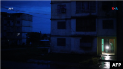 In photos: Cuba experienced a massive blackout that left approximately 10 million inhabitants without electricity