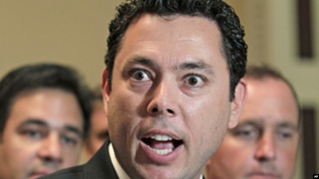 Anggota Kongres AS penentang aborsi, Jason Chaffetz (foto: dok).