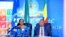 በተባበሩት መንግሥታት ድርጅት የሰብዓዊ ጉዳዮች አስተባባሪ ዶ/ር ካትሪን ሶዚና የኢትዮጵያ የአደጋ ስጋት ሥራ አመራር ኮሚሽን ኮሚሽነር ምትኩ ካሳ 