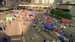 HONG KONG PROTESTS CNPK