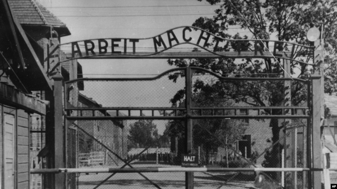 Kamp konsentrasi Nazi di Auschwitz (foto: dok).