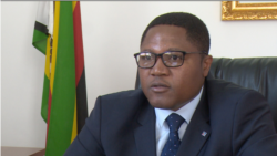 Energy Mutodi, Zimbabwe Junior Information Minister on July 23, 2019, in Harare says the government wants citizens to be patient as the country recover from many years of economic destabilization under former president Robert Mugabe’s 37 year rule.