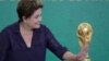 Rousseff: Brasil listo para la Copa