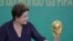 Brazil WCup Rousseff Speech