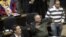 Diosdado Cabello (C), deputy of Venezuela's United Socialist Party (PSUV), gestures during a session of the National Assembly in Caracas, Jan. 13, 2016. Three Venezuelan opposition lawmakers gave up their seats on Wednesday to try to defuse an acrimonious power dispute between President Nicolas Maduro's government and the newly opposition-led National Assembly.