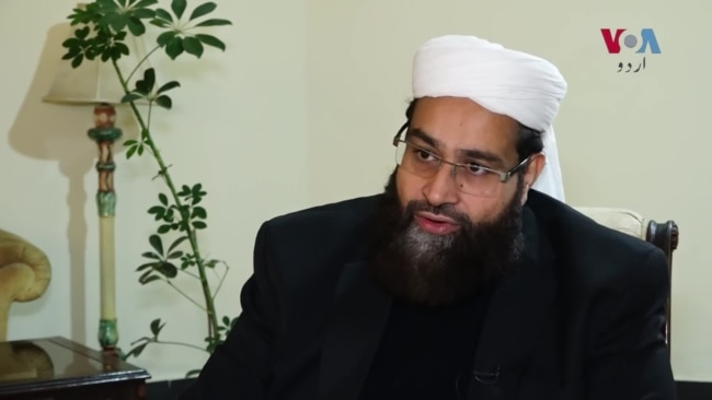 سعودی عرب یا ایران کی پاکستان میں کوئی مداخلت نہیں: طاہر اشرفی سعودی عرب یا ایران کی پاکستان میں کوئی مداخلت نہیں: طاہر اشرفی