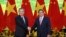 Thủ tướng Trung Quốc và Việt Nam gặp nhau hôm 13/10.