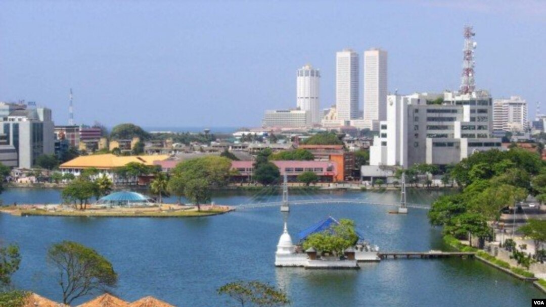 World Trade Center, Colombo, Srilanka (Foto: dok).