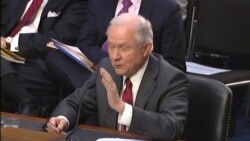 Sessions: 'Nothing Wrong' With The President Talking To The FBI Director