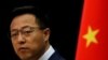 중국, 미 보건부 장관 타이완 방문 거듭 비난