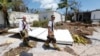 Irma's Destruction of Trailers Challenges Keys' Lifestyle