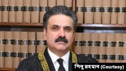 Justice Yahya