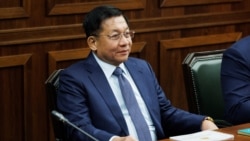 နှစ်ကုန်ပိုင်းမှာ ရွေးကောက်ပွဲလုပ်မယ်လို့ စစ်ကောင်စီအကြီးအကဲ ပြော
