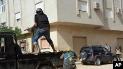 Les milices s'affrontent toujours en Libye, notamment à Benghazi (AP)