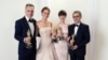 Phim Argo, Life of Pi đoạt các giải cao quý nhất tại Oscar 2013