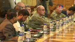 Թալիբների հարձակման արդյունքում վիրավորել է ամերիկացի գեներալ