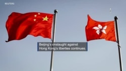 China Assaults Hong Kong's Liberties