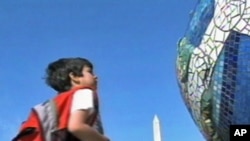 Week-long Earth Celebration Culminates with Concert on National Mall