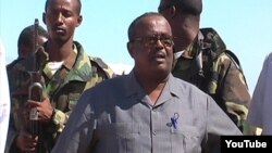 Madaxweynihii hore ee Maamul-goboleedka Puntland Cadde Muuse.